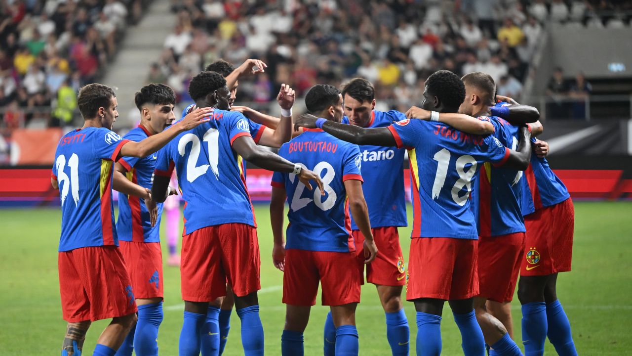 FCSB, cu bune și rele: 6 concluzii după victoria dramatică în fața lui FC Botoșani