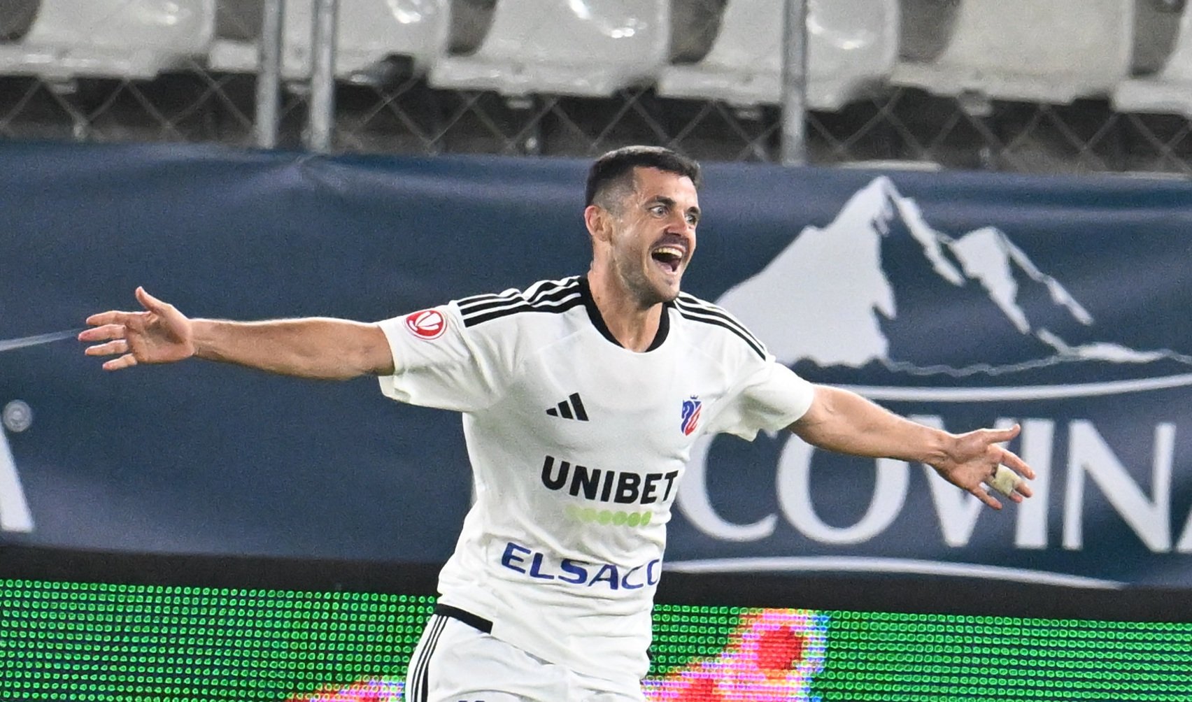 Andrei Dumiter, discurs exploziv după FCSB - Botoșani: ”Îi dă peste picioare și arbitrul iar nu dă penalty. Fac un apel”