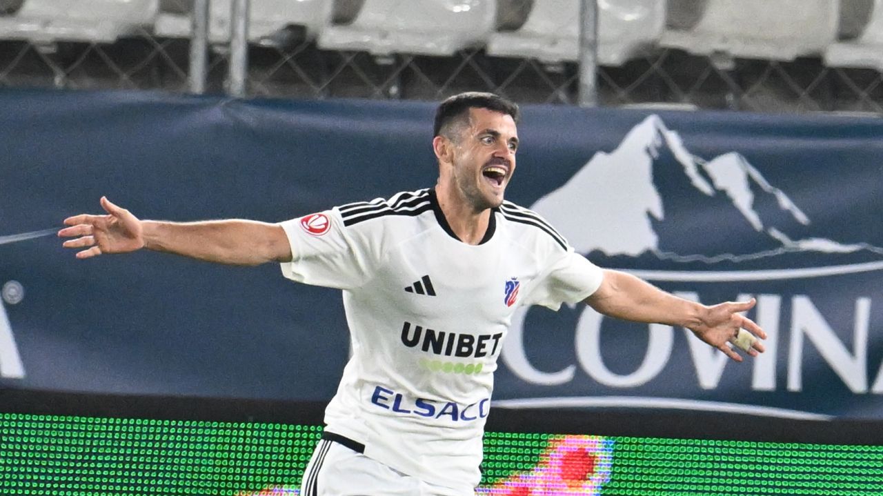 Andrei Dumiter, discurs exploziv după FCSB - Botoșani: ”Îi dă peste picioare și arbitrul iar nu dă penalty. Fac un apel”