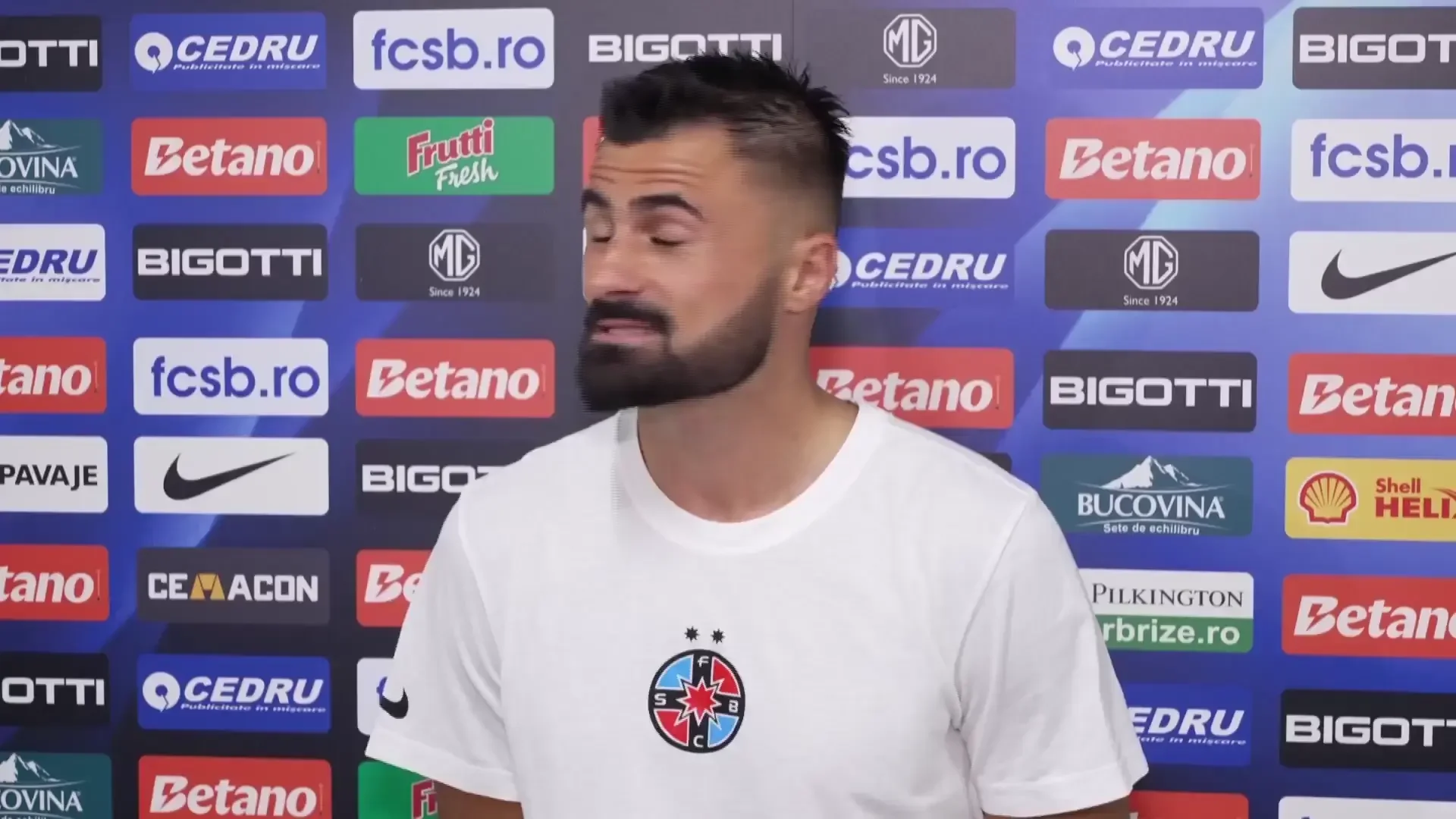 Valentin Crețu, declarații după FCSB - FC Botoșani 3-2 (17.08.2026)