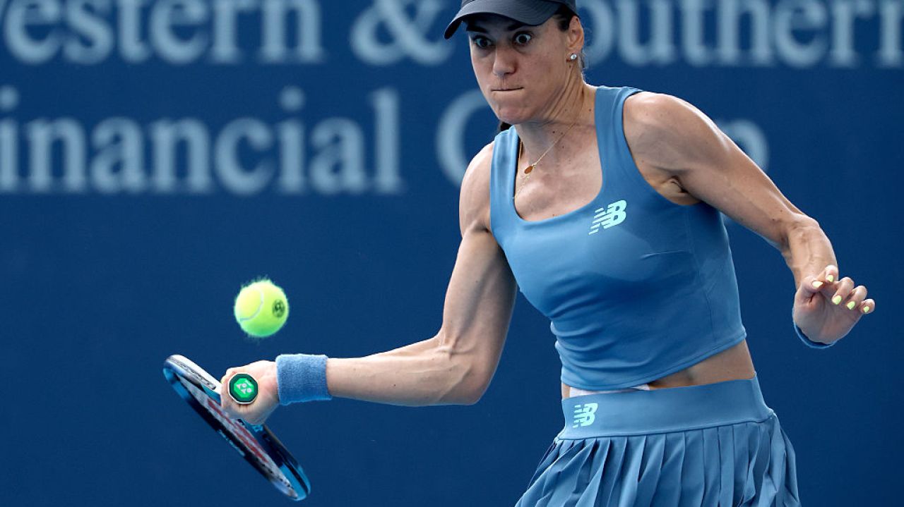 Calificare! Sorana Cîrstea e în optimi la Cincinnati după meciul maraton cu Anna Kalinskaya