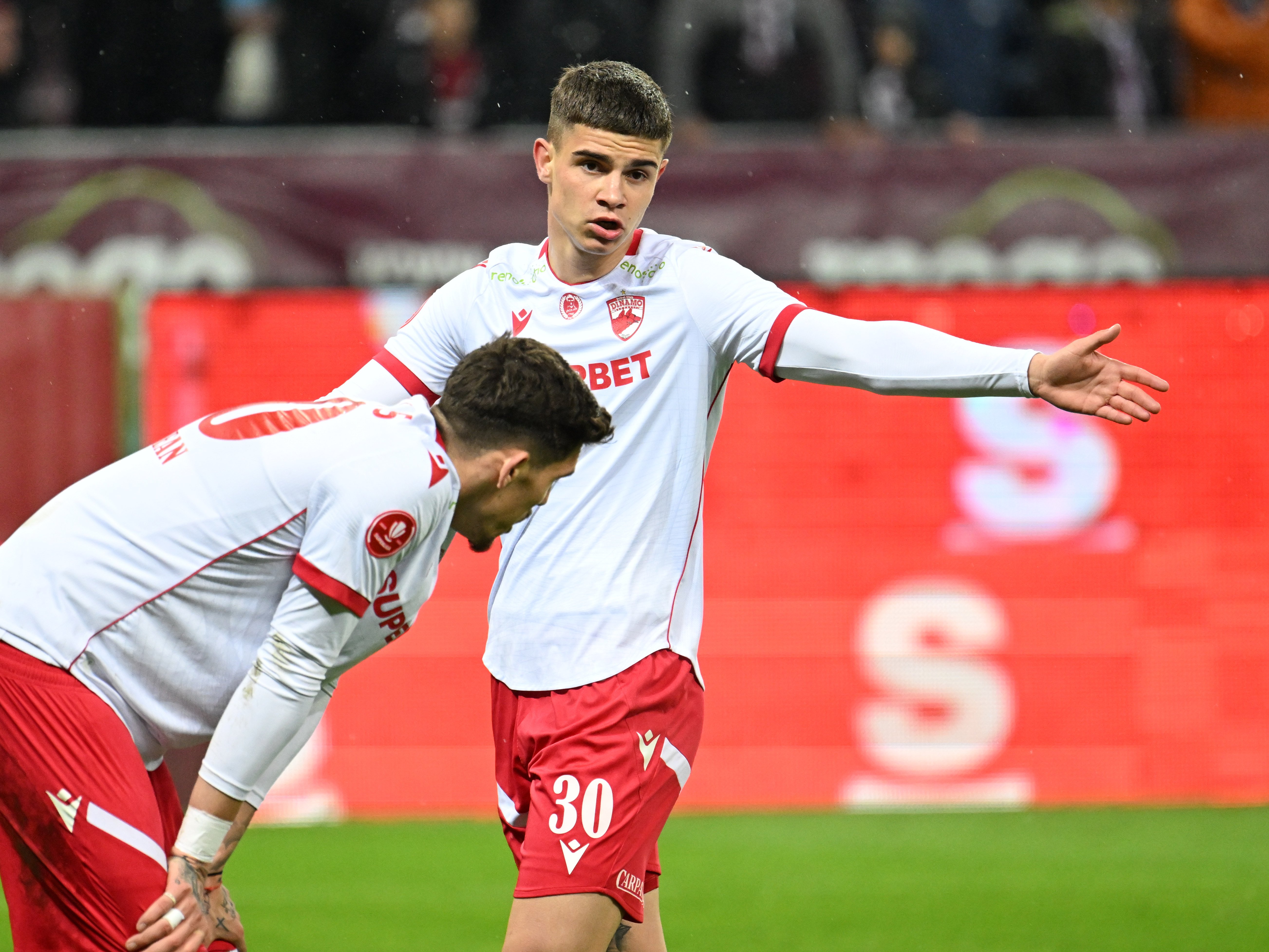 Atacantul trecut pe la Dinamo și-a găsit echipă! Destinație surprinzătoare: „Suntem bucuroși”