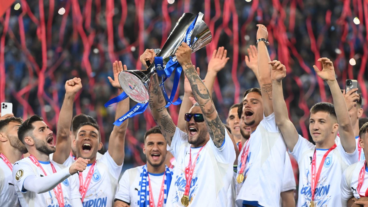 Vasile Mogoș și-a găsit echipă! Campionul cu Universitatea Craiova semnează în Italia