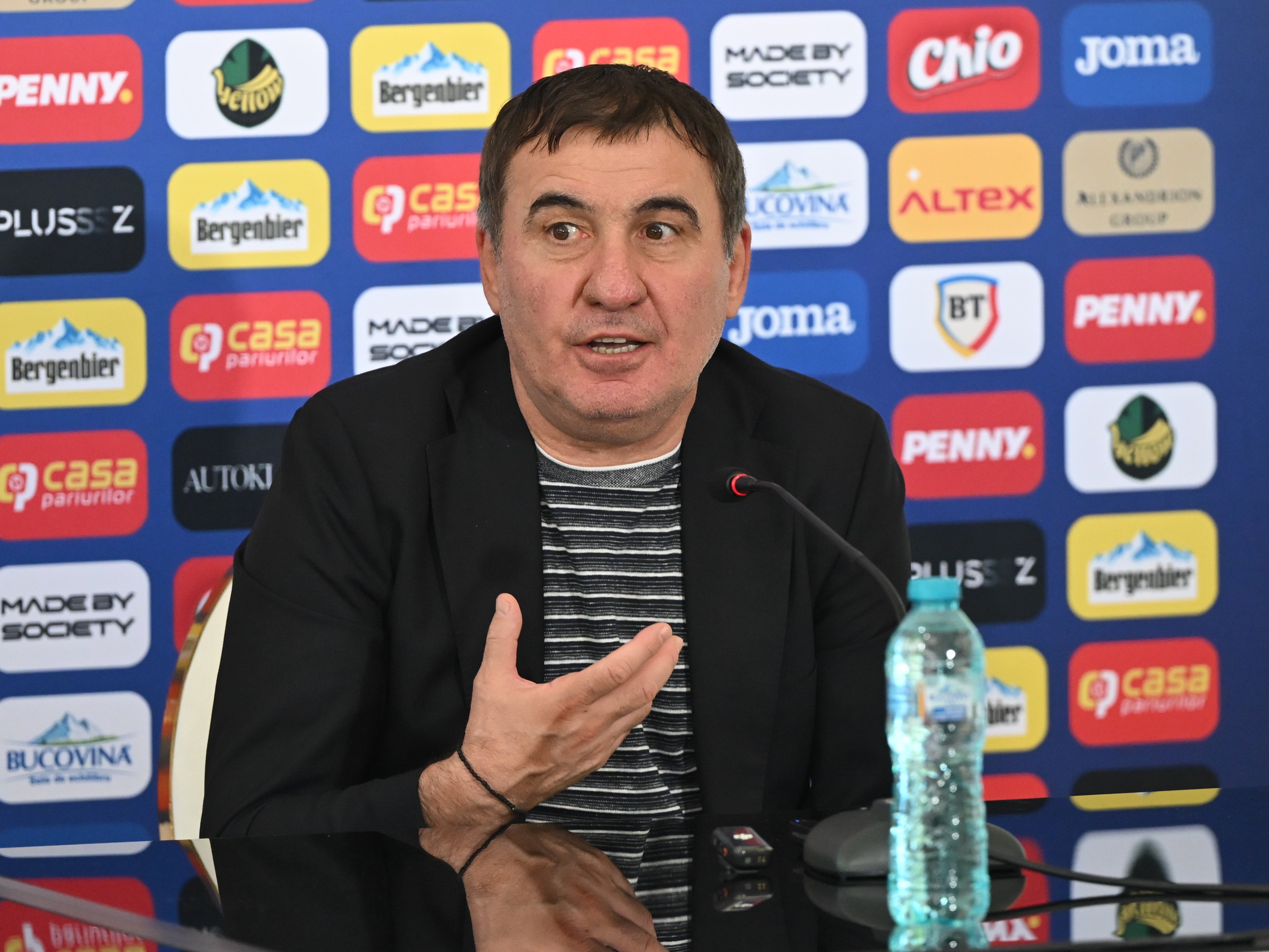 Gică Hagi, mesaj abrupt pentru un mare club al Europei: "Le transmit voalat!"