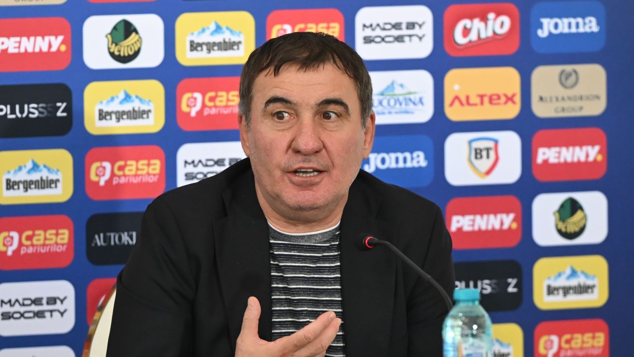 Gică Hagi, mesaj abrupt pentru un mare club al Europei: "Le transmit voalat!"