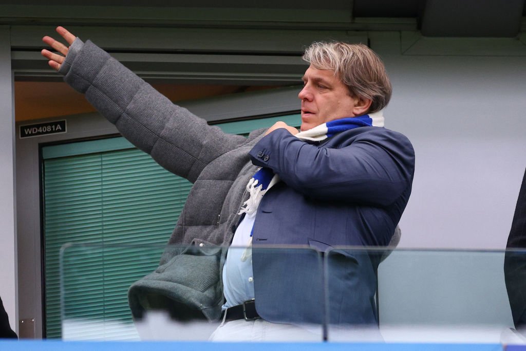 Todd Boehly și alți doi acționari pot vinde acțiunile deținute la Chelsea! Premier League, exclusiv pe VOYO