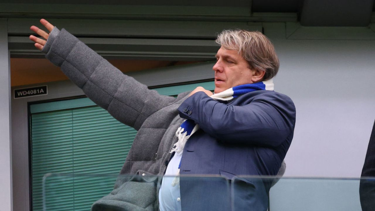 Todd Boehly și alți doi acționari pot vinde acțiunile deținute la Chelsea! Premier League, exclusiv pe VOYO