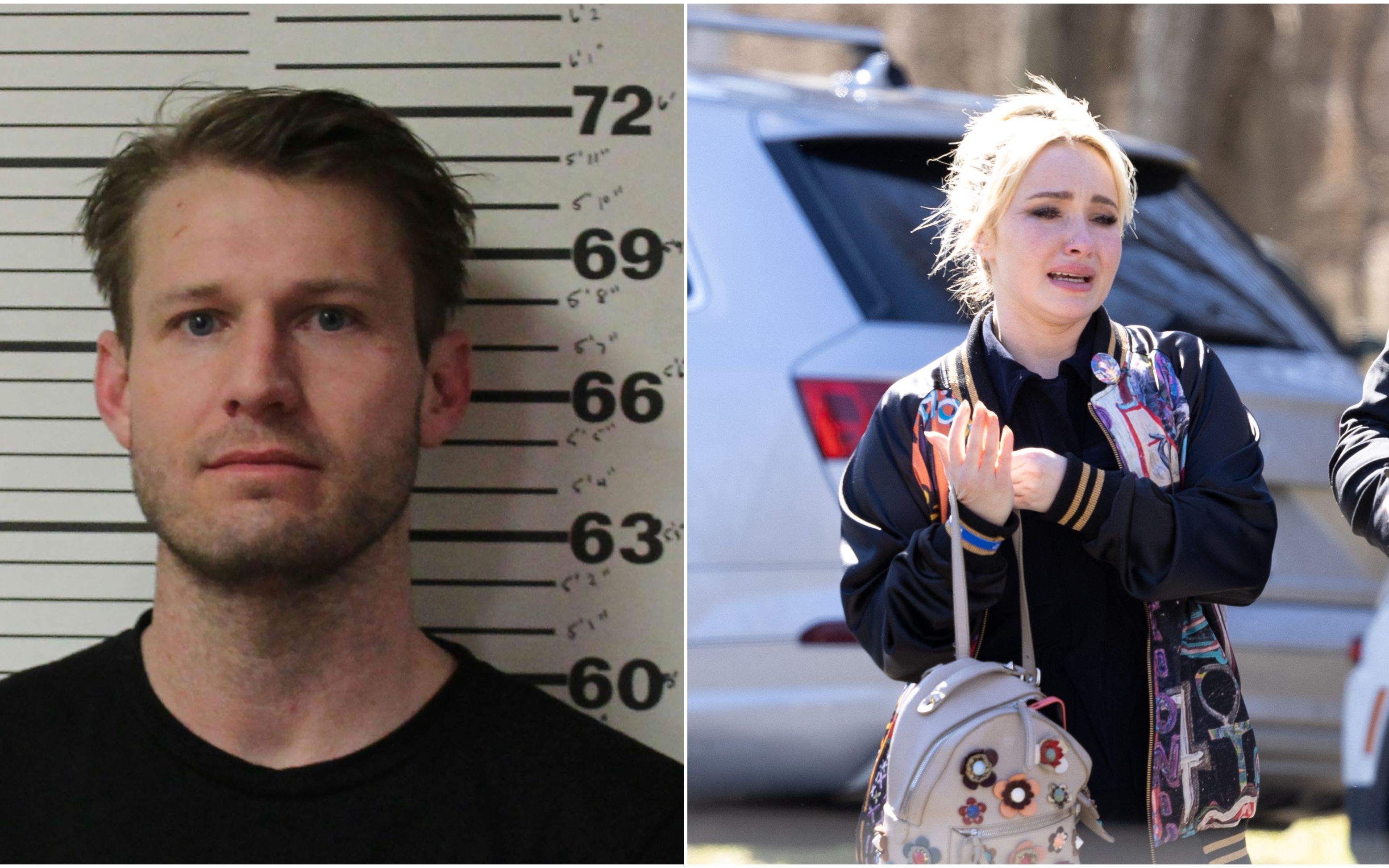 Hayden Panettiere, relație toxică cu Brian Hickerson. Iubitul ei, arestat pentru că a bătut-o în mod repetat. ”Dumnezeule, ea are 1,57 m pe hârtie”