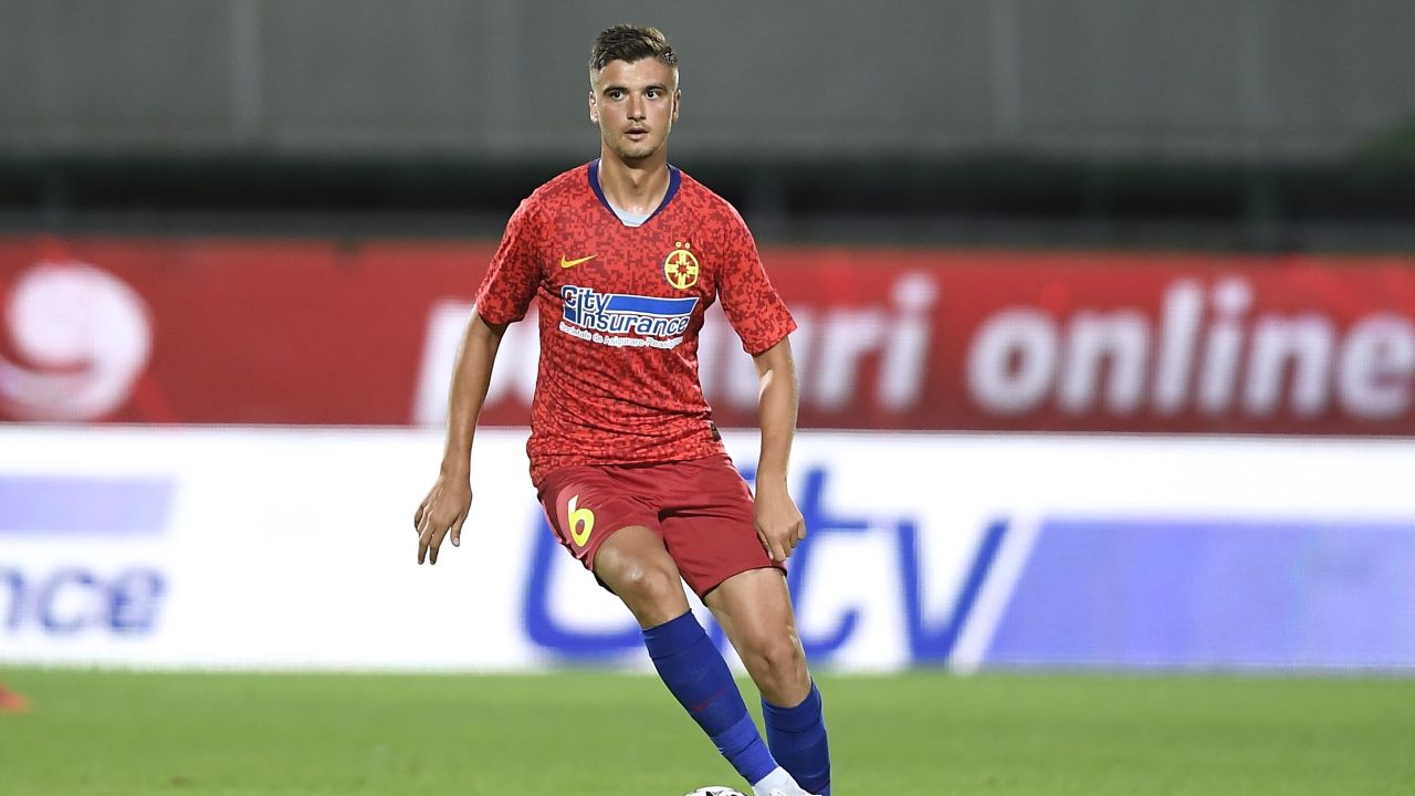 Surpriză de proporții! Cu cine a semnat azi Dragoș Nedelcu, dublul campion al României pentru care FCSB plătea peste două milioane de euro