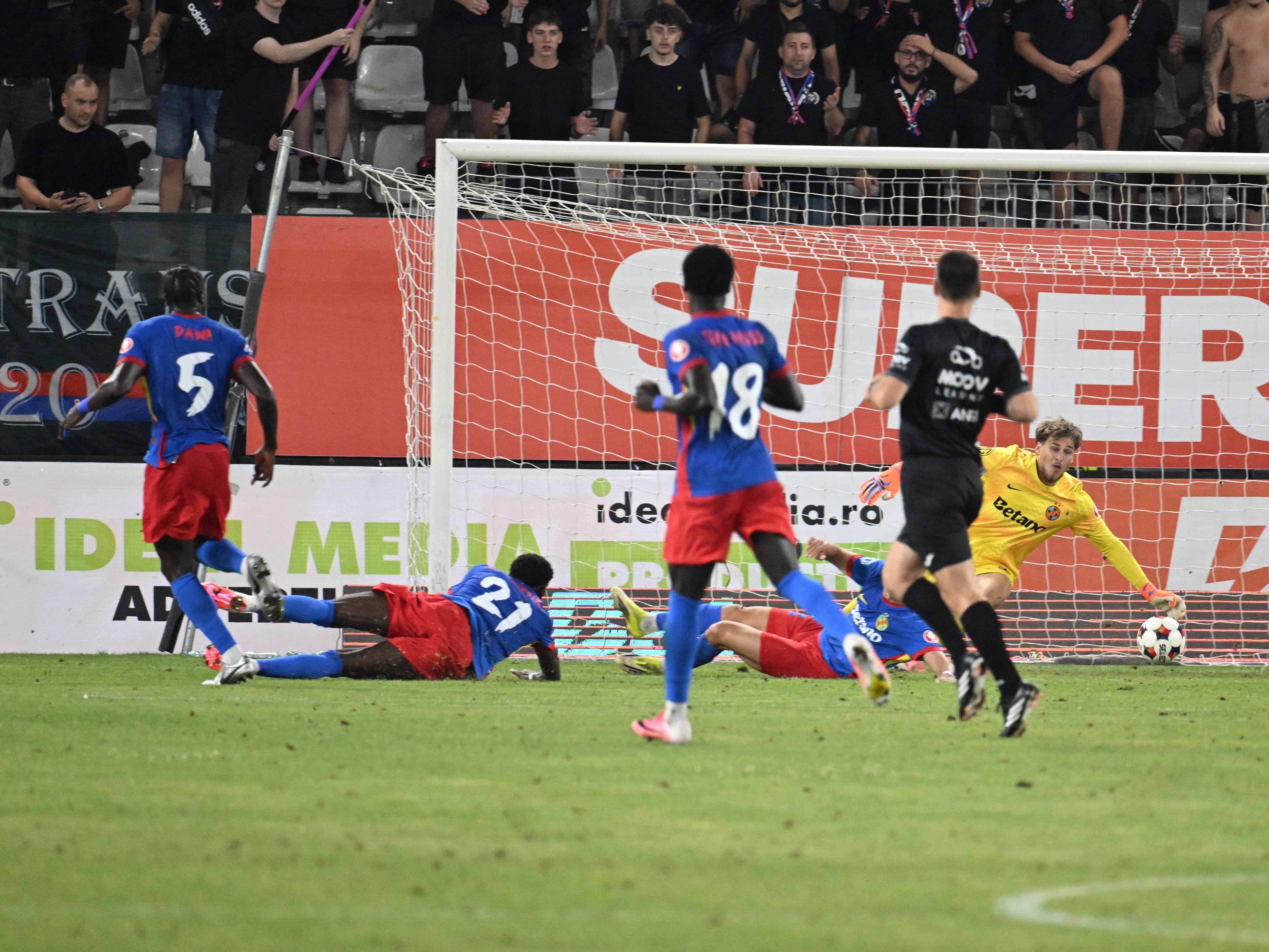 Avertisment pentru FCSB după victoria cu FC Botoșani: ”Nu o să meargă la infinit!”