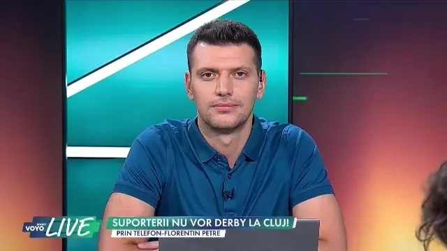 Florentin Petre despre Octavian Popescu (VOYO SPORT LIVE)