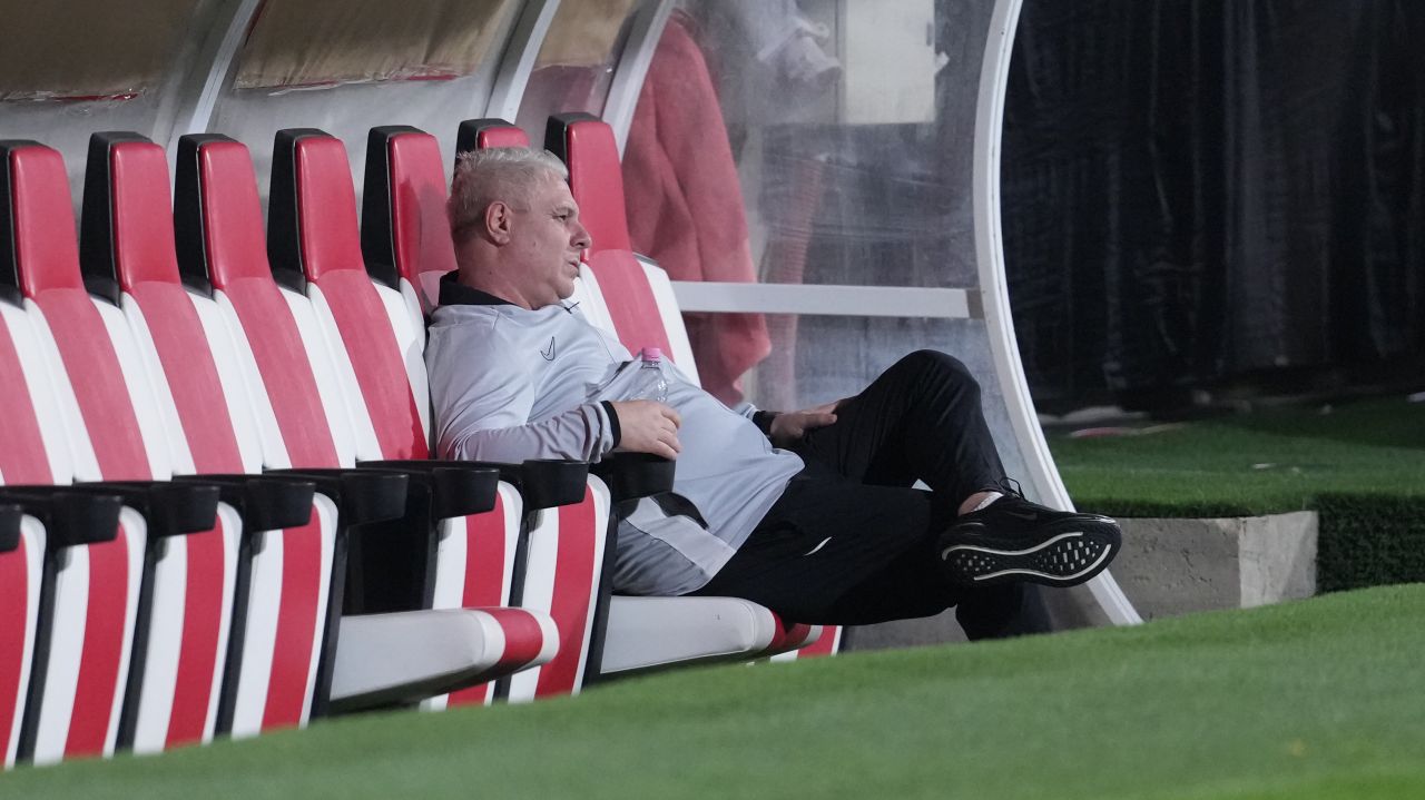 Marius Șumudică nu vrea să fie pe bancă la CFR Cluj - FCSB! Care este motivul