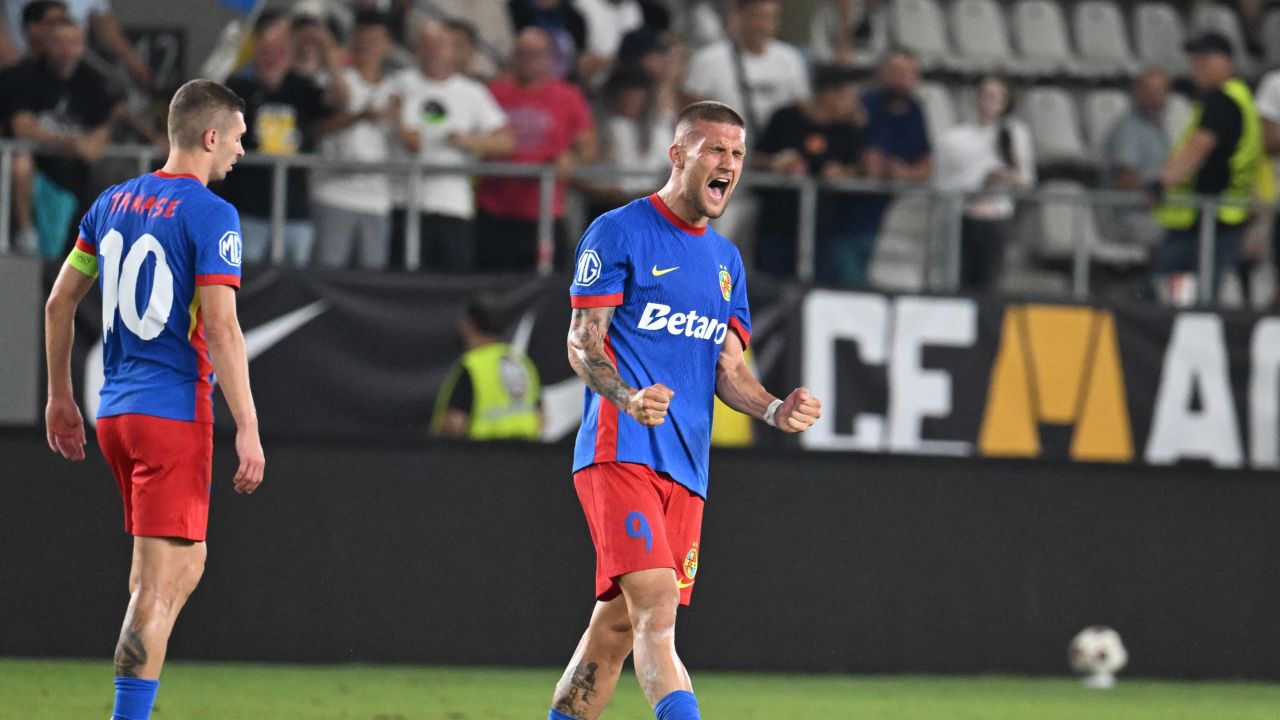Arnold Garita, o amenințare pentru Daniel Bîrligea? ”Nu cred că timingul a fost bun!”