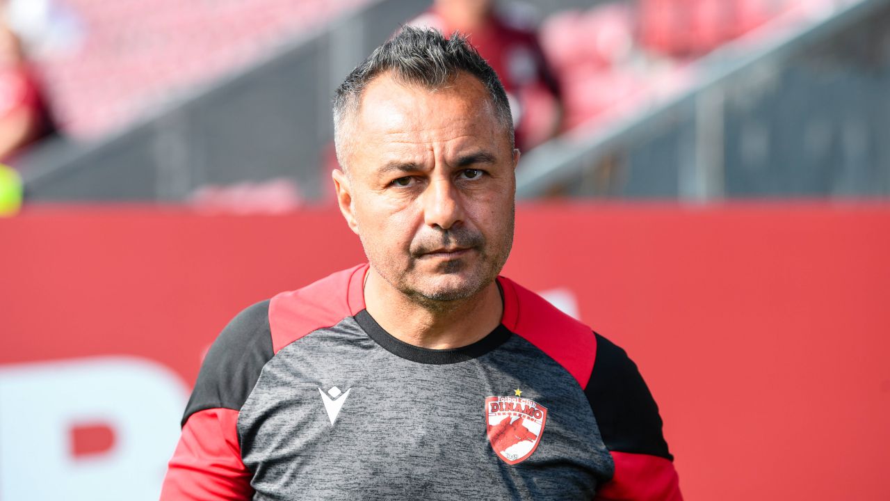 Jucătorii de la Dinamo care l-au impresionat pe Florentin Petre: ”Sunt buni”