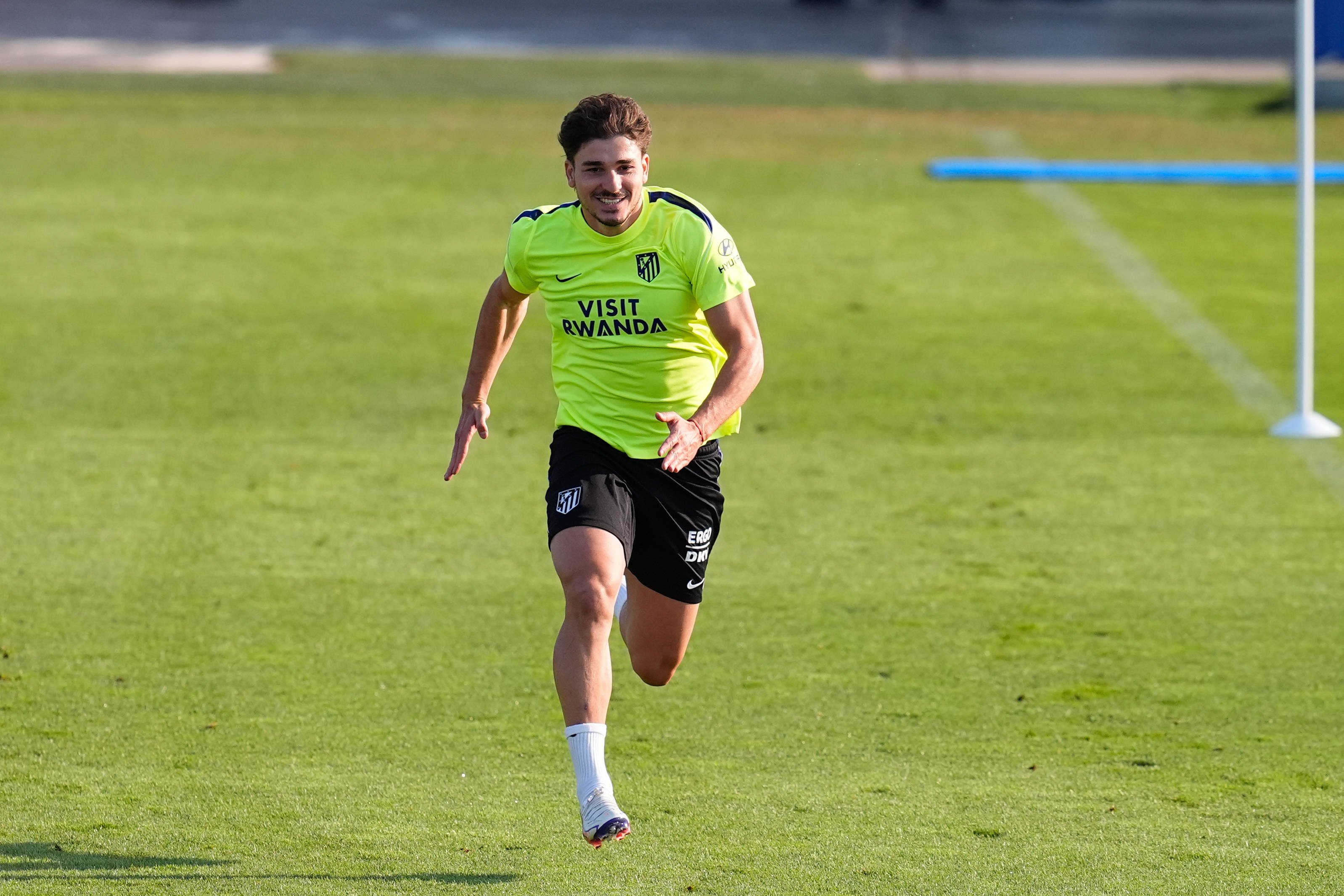 Julian Alvarez la Barcelona, final de telenovelă: ”Nu mai e nimic de adăugat”
