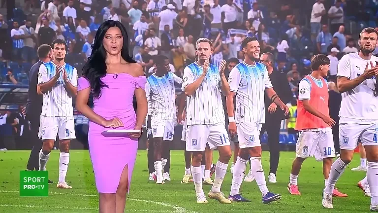 Oltenii sunt hotărâți să facă meciul sezonului. Craiova joacă pentru calificarea în Europa League pe PRO ARENA și VOYO!