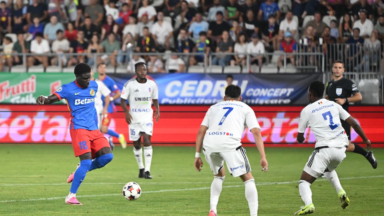 S-a convins după FCSB - FC Botoșani 3-2: ”Ar fi un transfer foarte bun”