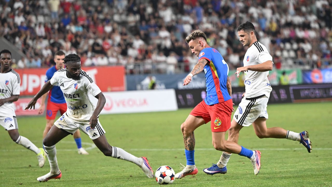 A făcut anunțul la o zi după FCSB - FC Botoșani: ”În iarnă pleacă”