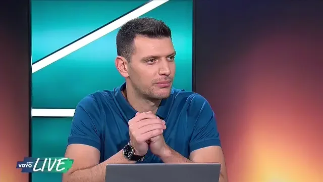 Robert Niță și Bogdan Lobonț despre Neluțu Varga și CFR (18.08.2026) | VOYO SPORT LIVE