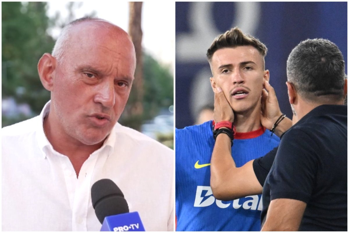 Florin Prunea, reacție surprinzătoare după ieșirea nervoasă a lui Octavian Popescu: ”Nu mai ești slugă!”