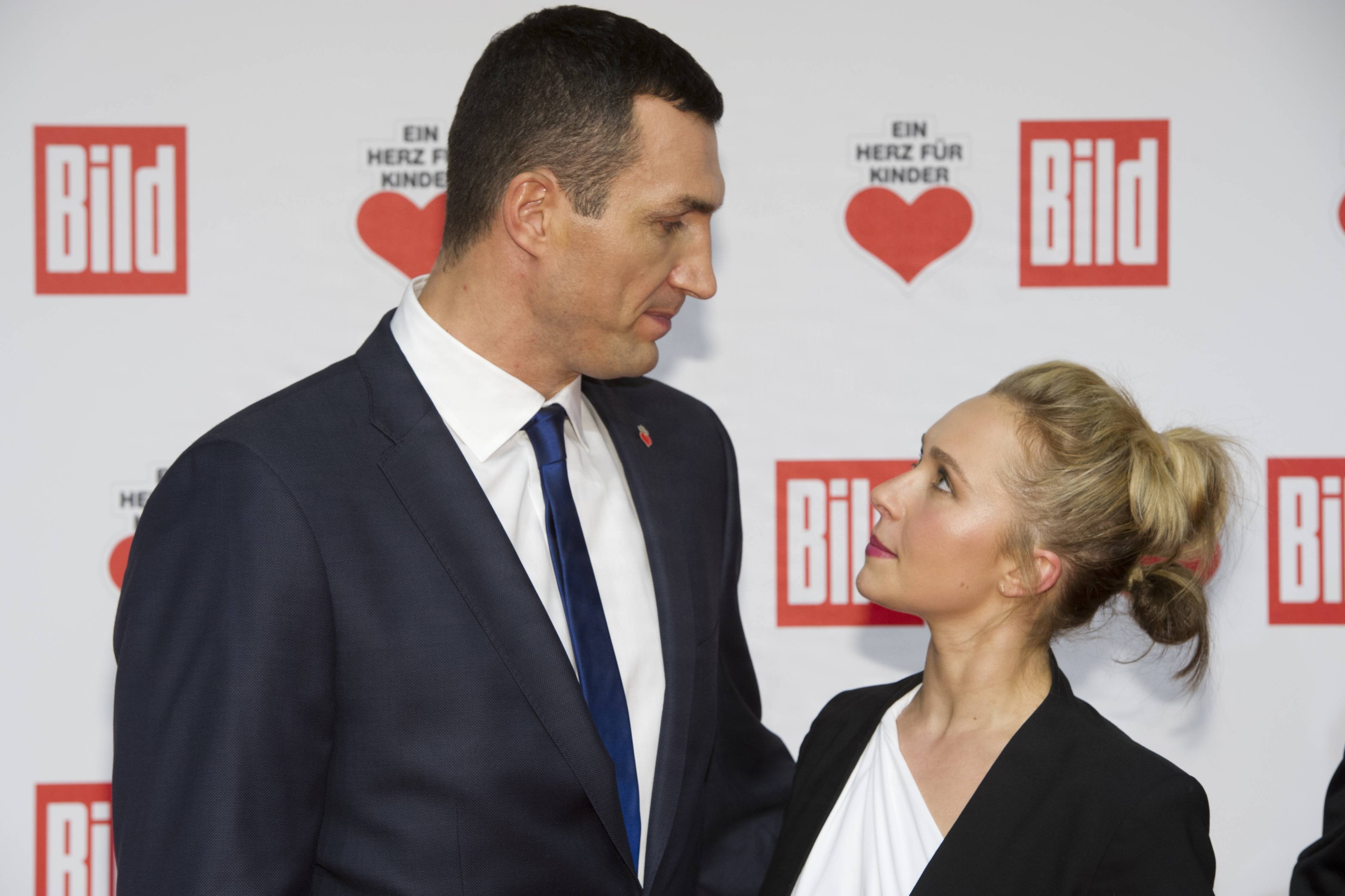 Wladimir Klitschko, mesaj dureros după moartea fostei sale soții: ”Un șoc profund și durere!”
