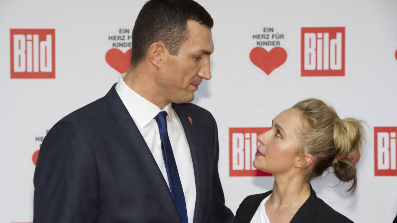 Wladimir Klitschko, mesaj dureros după moartea fostei sale soții: ”Un șoc profund și durere!”