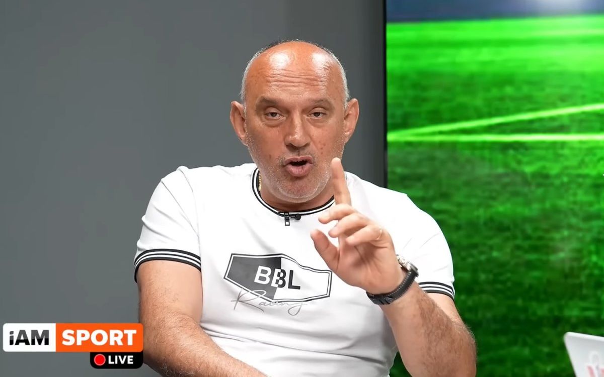 Prunea, mesaj-manifest pentru jucătorul de la FCSB: ”Bravo, nu mai ești slugă, ești bărbat acum! Nu mai sta capră să te înjure toți”