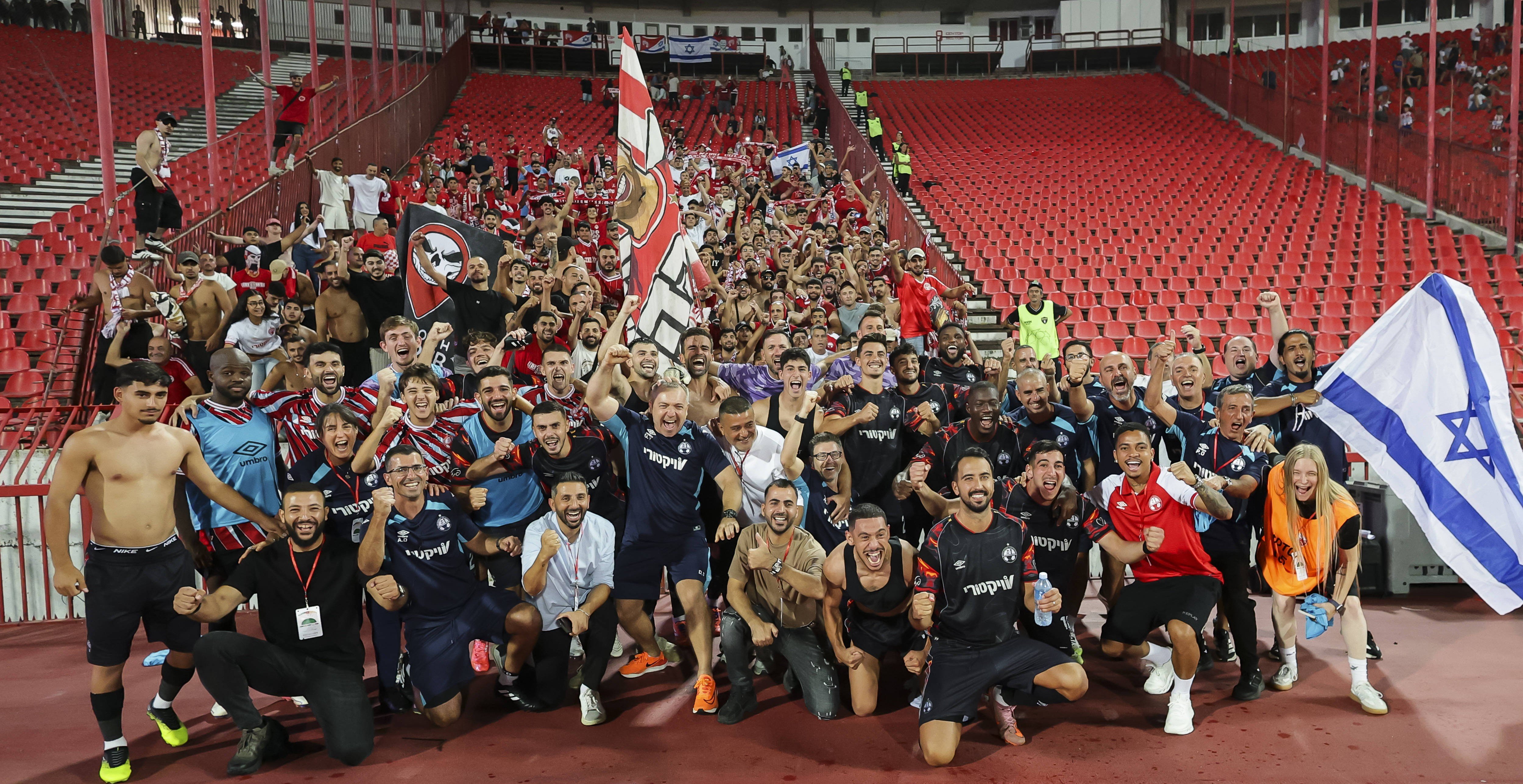 Interzis fanilor români în Giulești și în Champions League! UEFA a făcut anunțul