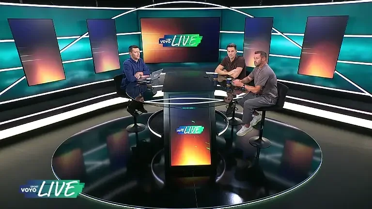 Cristi Bud, intervenție la VOYO SPORT LIVE (19 august 2026)
