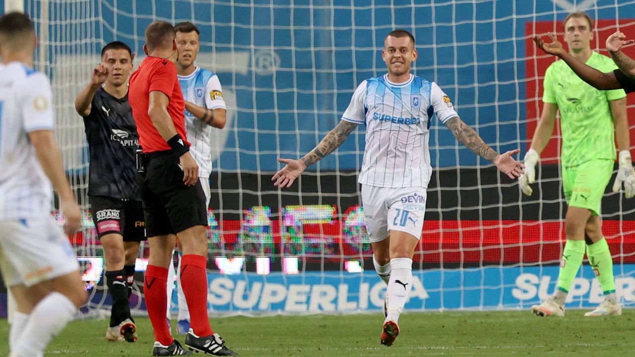 ”Măcar Craiova să ne salveze cât de cât! Te bate Auda și acasă, și în deplasare...” U Craiova - Ararat, joi pe PRO ARENA și VOYO SPORT 1