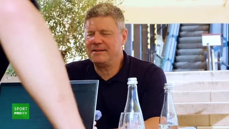 Interviu cu Tibor Selymes, component al „Generației de Aur” și campion invincibil cu Dinamo în sezonul 1991/92