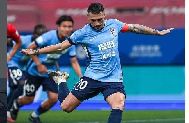 Nicolae Stanciu, golgheter în China! Încă o reușită astăzi