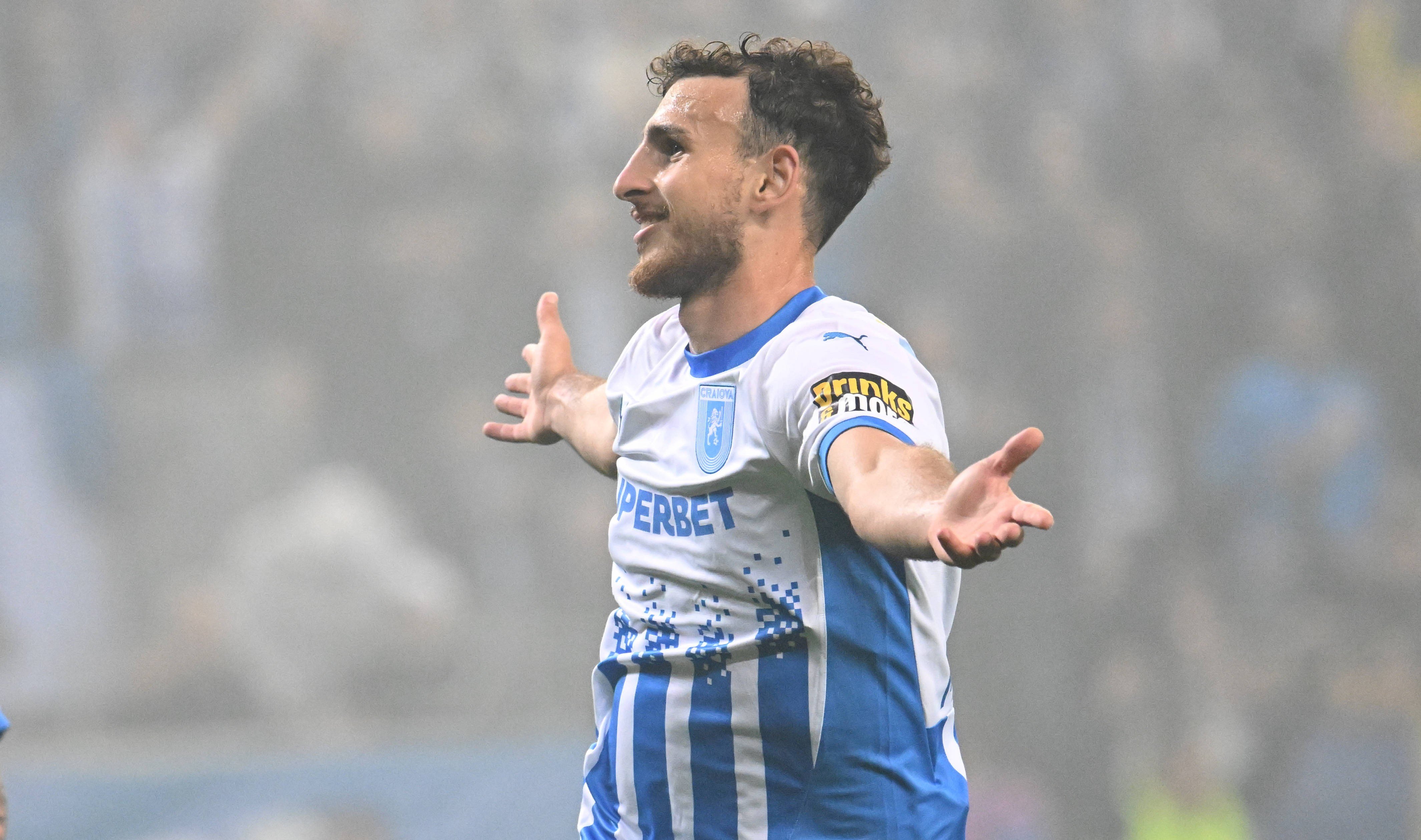 Anzor Mekvabishvili și de ce e greu să joci cu Ararat! Universitatea Craiova - Ararat-Armenia, joi pe PRO ARENA și VOYO SPORT 1