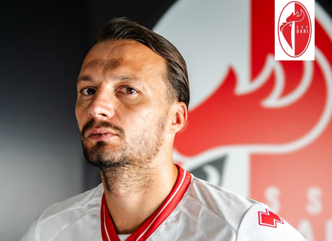 Vasile Mogoș a semnat în Italia: „Benvenuto!”