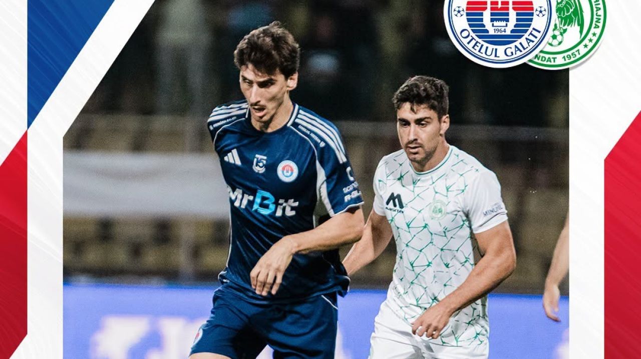 Reacția clubului Oțelul Galați după 1-5 cu Concordia Chiajna din Liga 2 și eliminarea din Cupa României