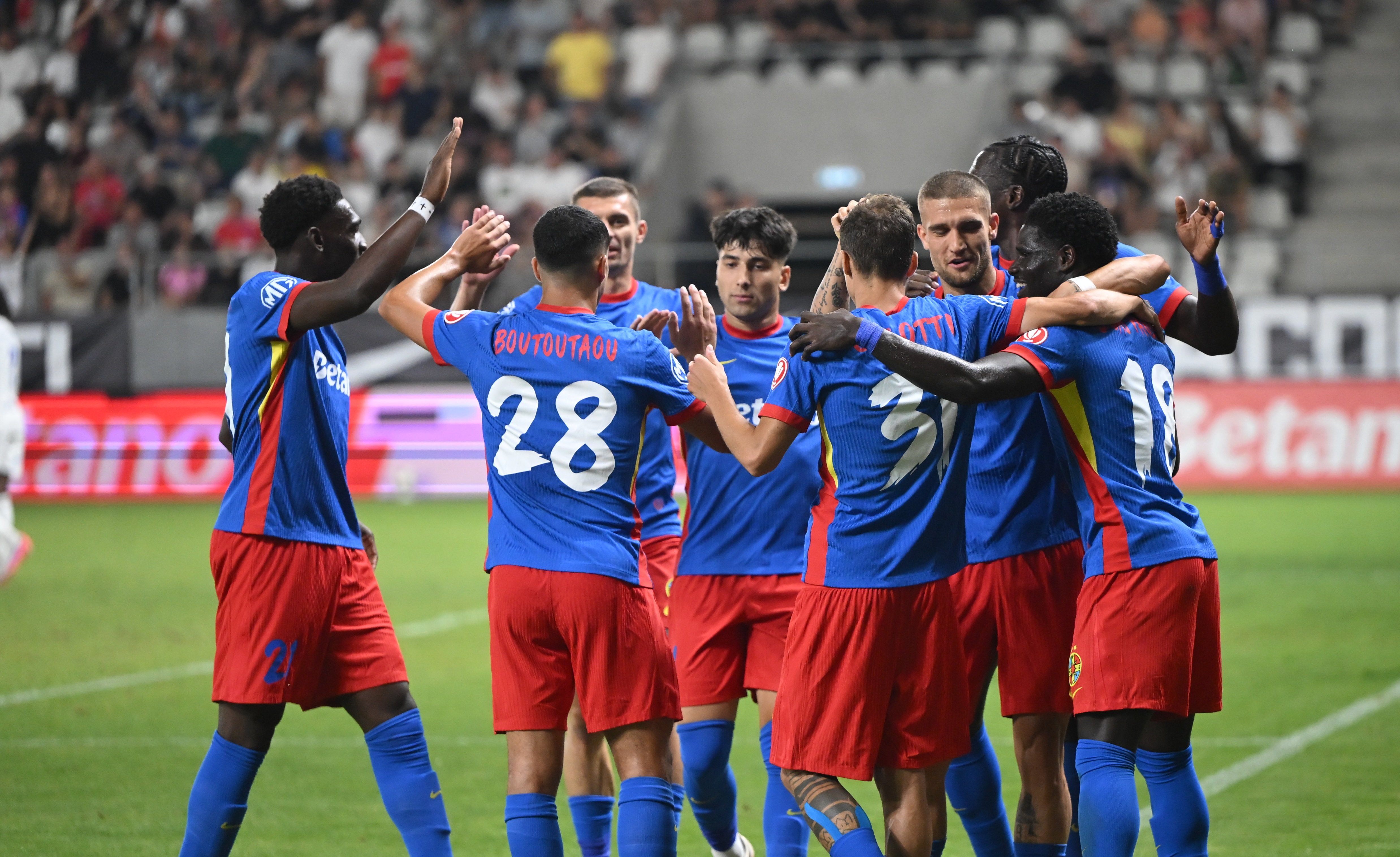 A intervenit în direct și a dat verdictul despre starul lui FCSB: ”Să-și revină, avem nevoie de el la națională!”
