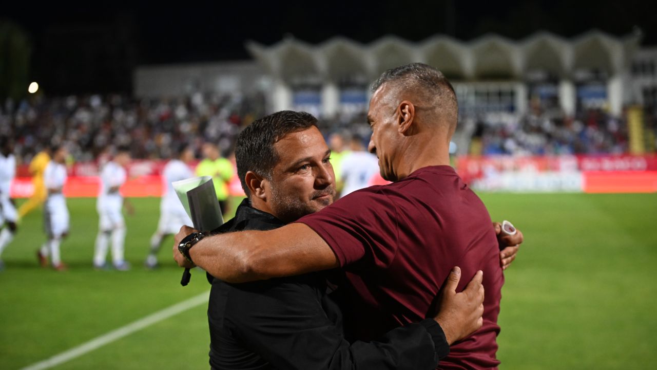 „Patronul mă obligă să joc spectaculos”: Croitoru, despre cerințele lui Iftime la FC Botoșani „Patronul mă obligă să joc spectaculos”: Croitoru, despre cerințele lui Iftime la FC Botoșani
