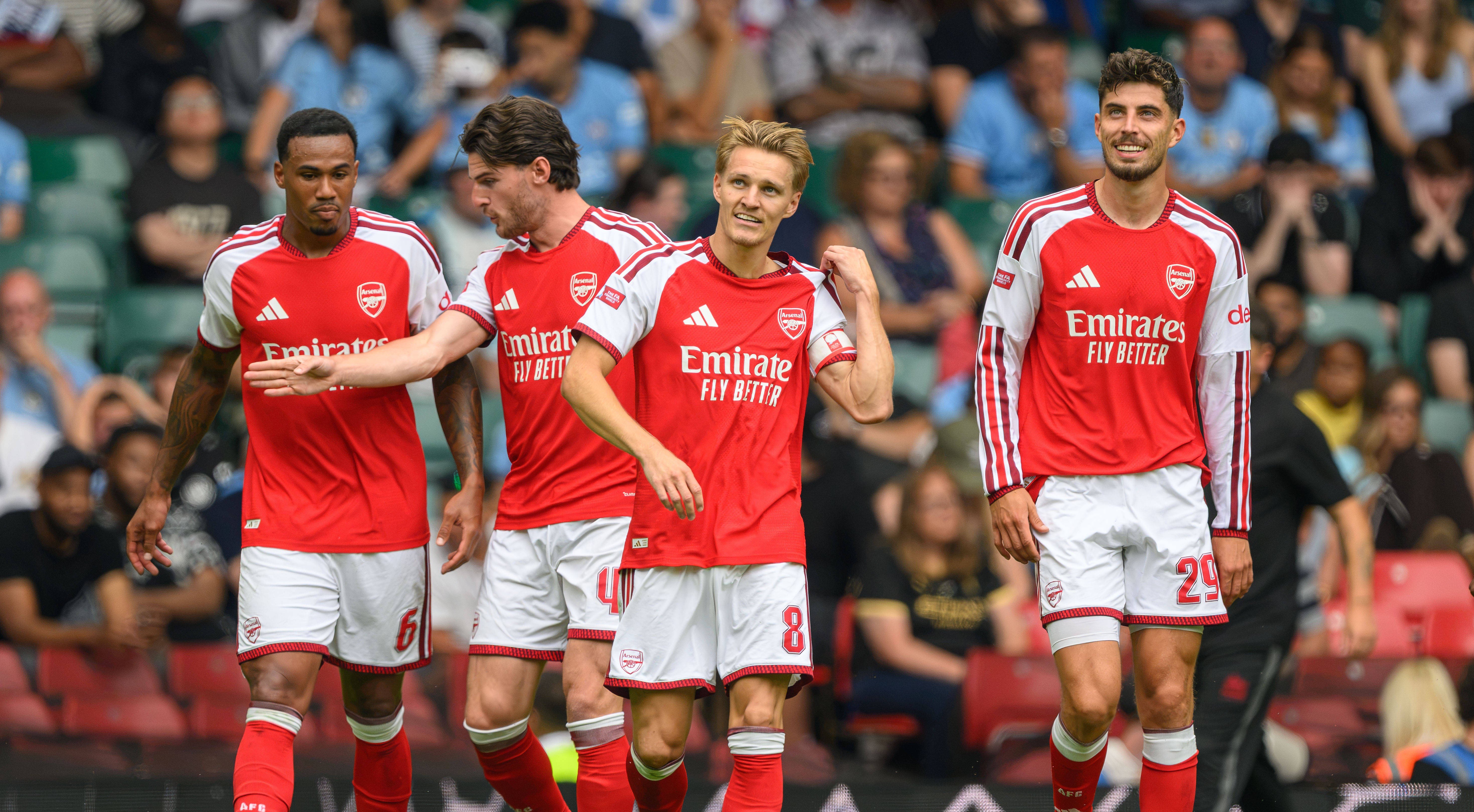 Arsenal - Coventry, de la 22:00! Spectacolul din Premier League începe mâine pe VOYO Sport 1