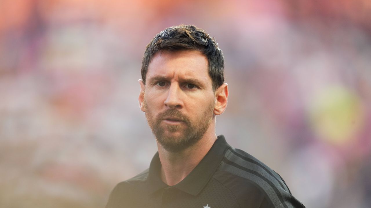 Lionel Messi a marcat primul gol de la moartea tatălui său: ce a urmat apoi