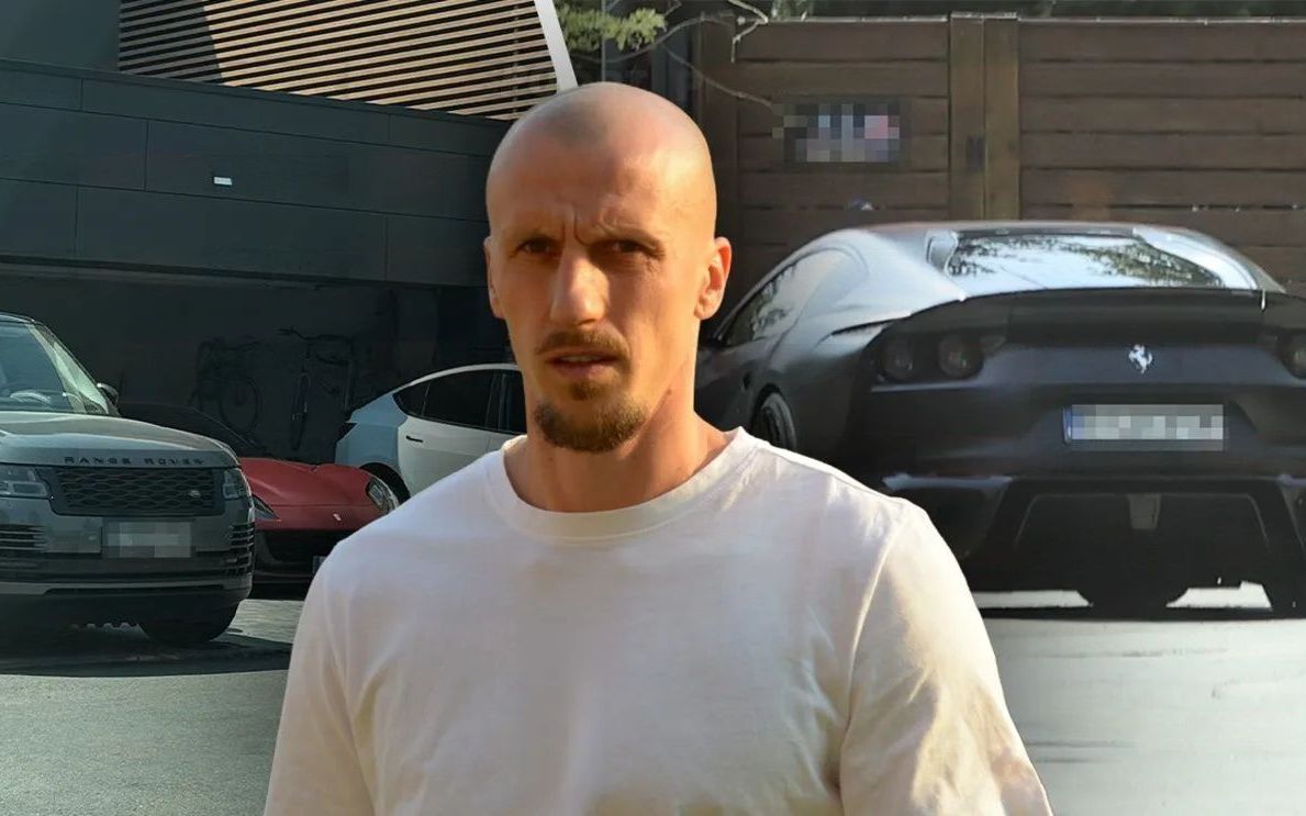 Vlad Chiricheș, viață de împărat după plecarea de la FCSB. Bolizi de sute de mii de euro, în fața casei de milioane