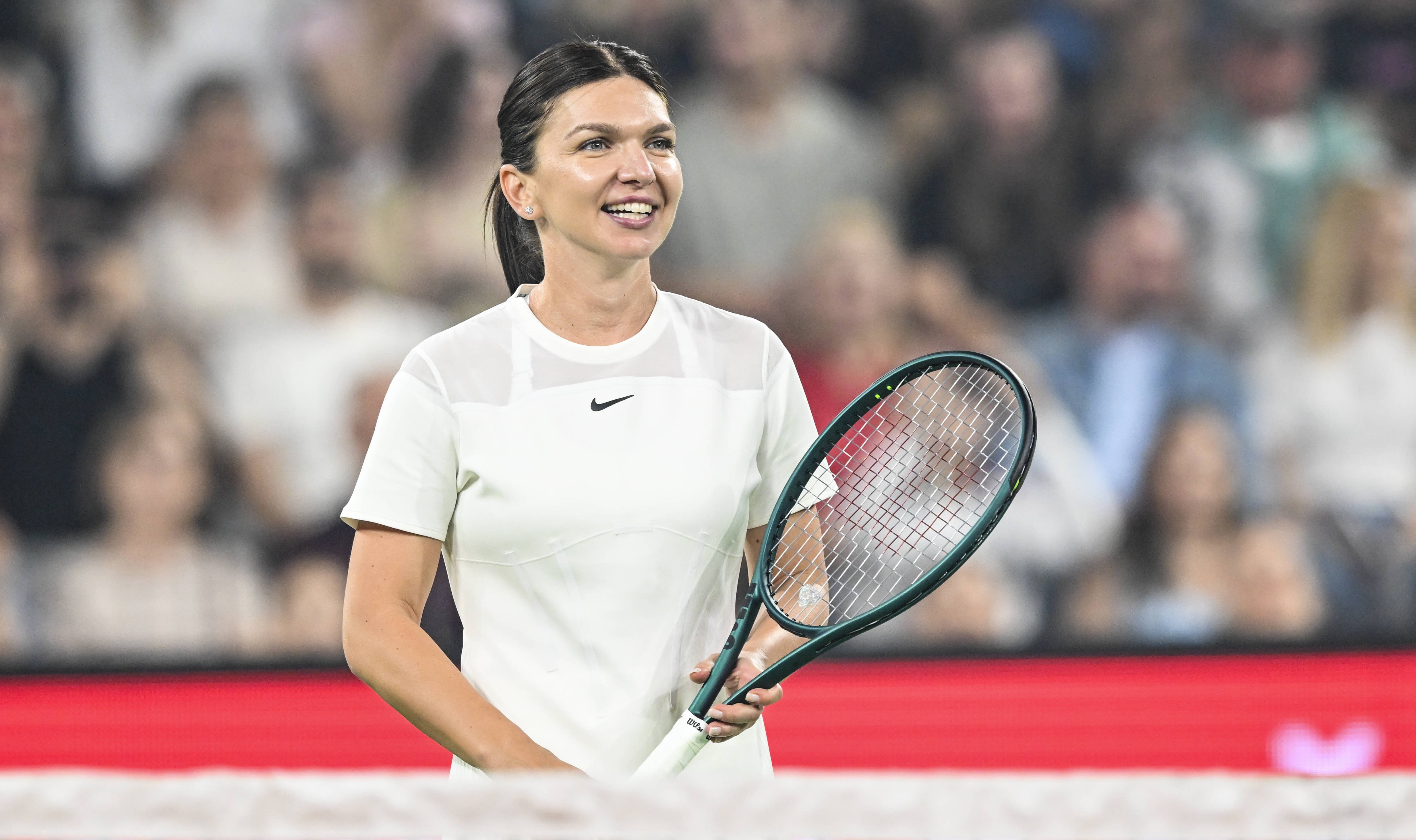 Simona Halep „i-a plătit-o” lui Nick Kyrgios! Cum l-a ironizat pe tenismen după ce fost suspendat