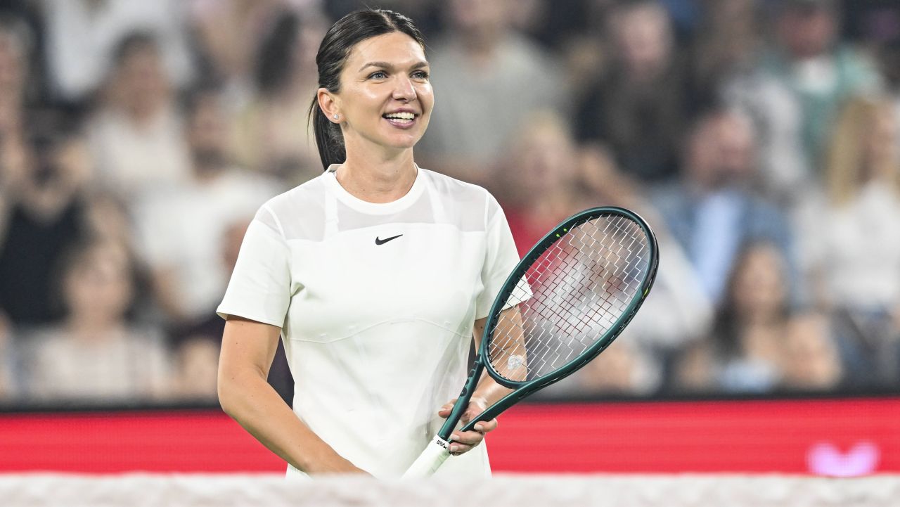 Simona Halep „i-a plătit-o” lui Nick Kyrgios! Cum l-a ironizat pe tenismen după ce fost suspendat