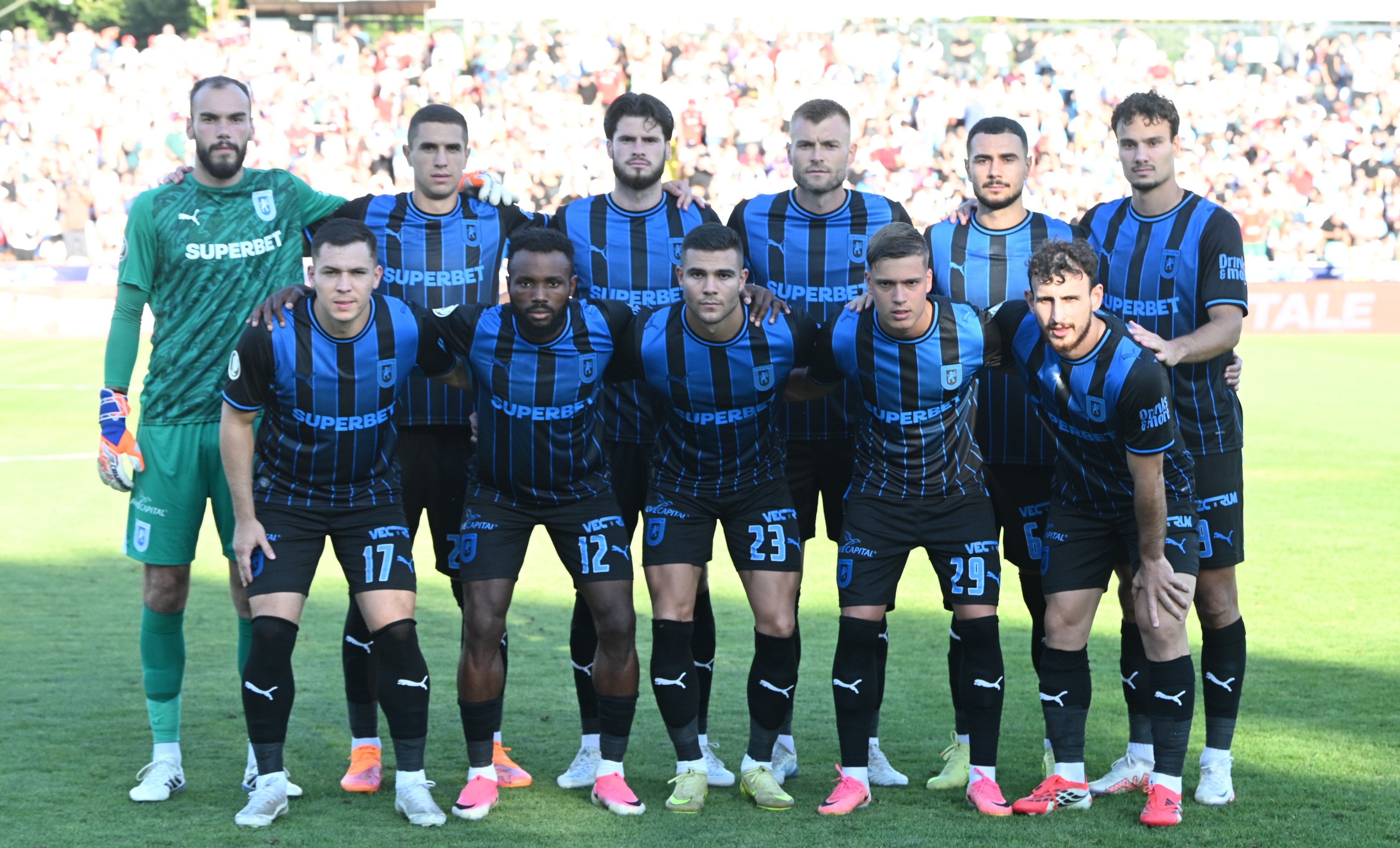 Craiova - Ararat Armenia, LIVE pe Pro Arena și VOYO SPORT 1, de la 20:00! Echipe probabile + cotele caselor de pariuri + pronosticul lui Dan Chilom