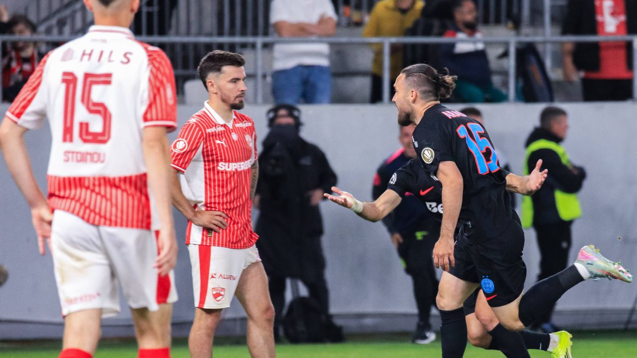 Dinamo - FCSB se mută din nou!