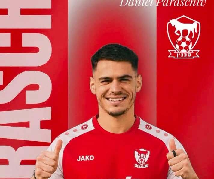 Daniel Paraschiv și-a găsit echipă după despărțirea de Rapid! Destinație surprinzătoare pentru atacant