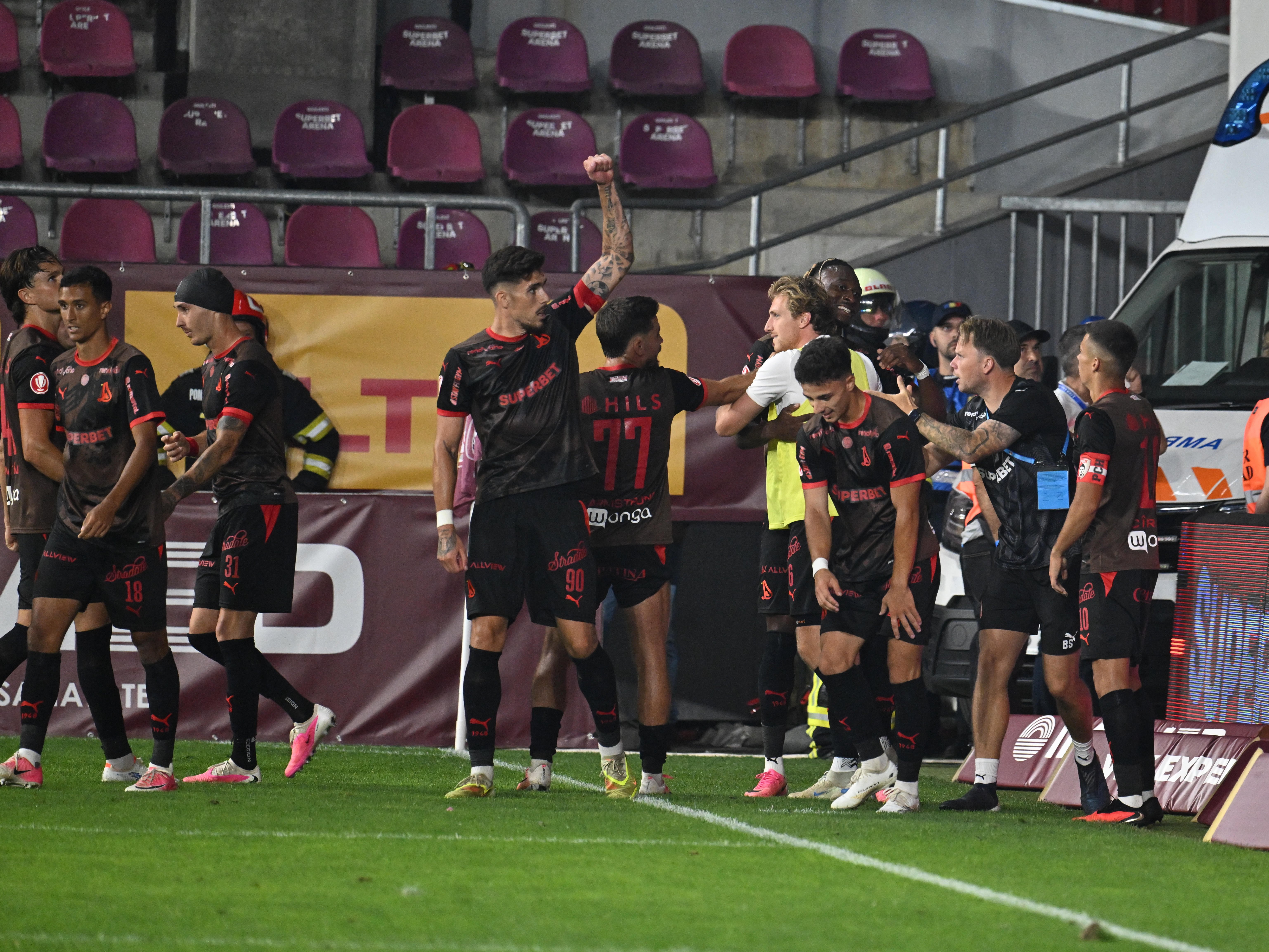 LPF a anunțat unde se va disputa Dinamo - FCSB: ”Asta vă pot spune”