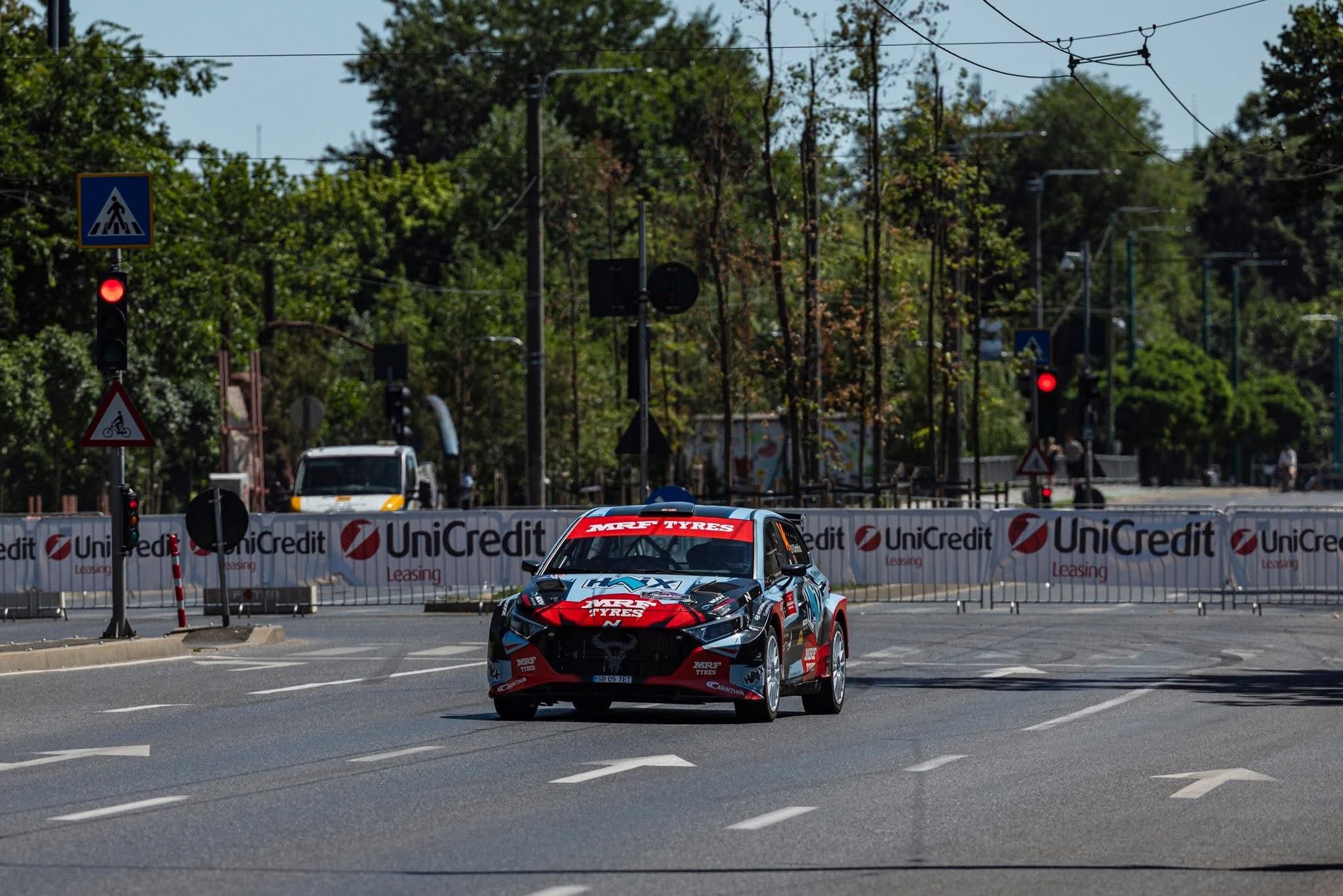 Timișoara, gazda Super Rally pentru al patrulea an consecutiv