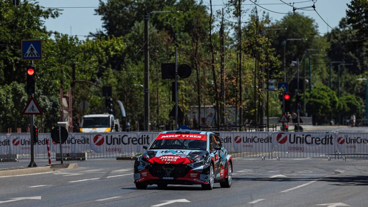 Timișoara, gazda Super Rally pentru al patrulea an consecutiv