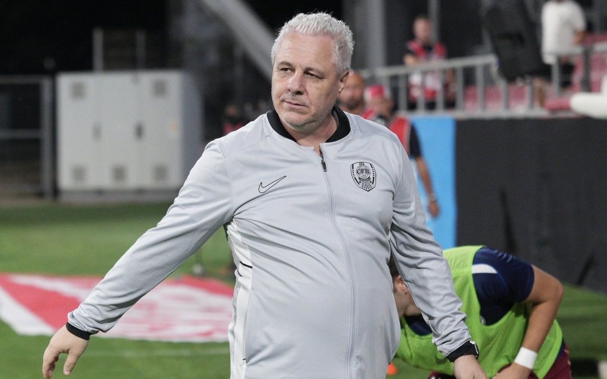 E gata: primul transfer pentru Șumudică după revenirea la CFR! Un internațional semnează cu clujenii