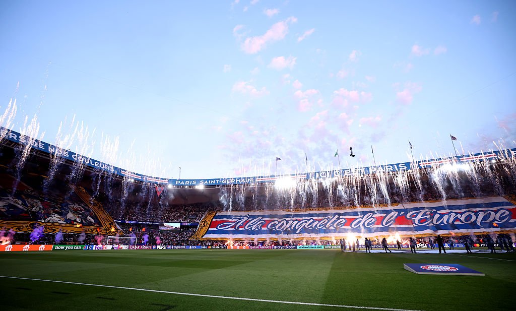 Parc des princes 11
